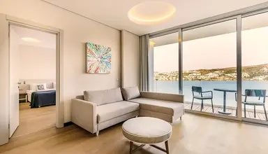 Cape Bodrum Luxury Beach