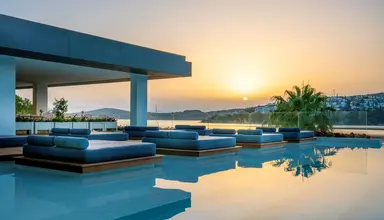 Cape Bodrum Luxury Beach