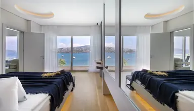 Cape Bodrum Luxury Beach