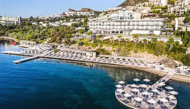 Cape Bodrum Luxury Beach