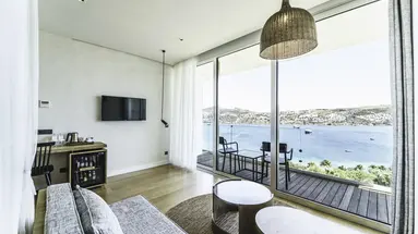 Cape Bodrum Luxury Beach