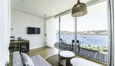Cape Bodrum Luxury Beach