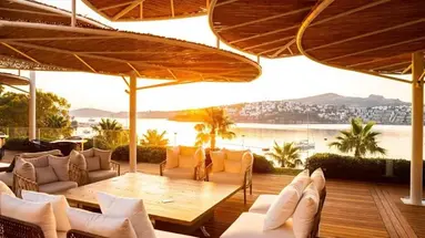Cape Bodrum Luxury Beach