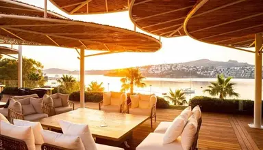 Cape Bodrum Luxury Beach