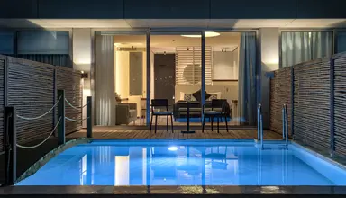 Cape Bodrum Luxury Beach