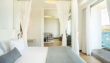 Cape Bodrum Luxury Beach