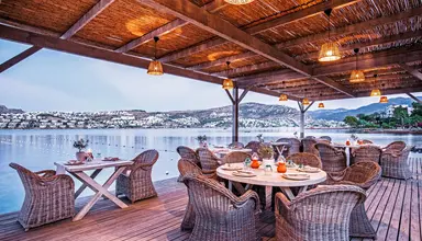 Cape Bodrum Luxury Beach
