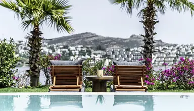 Cape Bodrum Luxury Beach