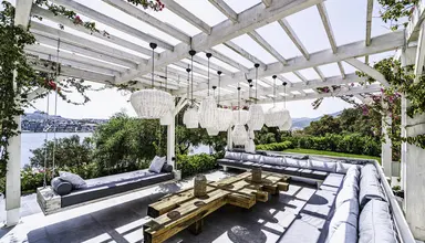 Cape Bodrum Luxury Beach