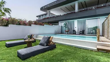 Cape Bodrum Luxury Beach