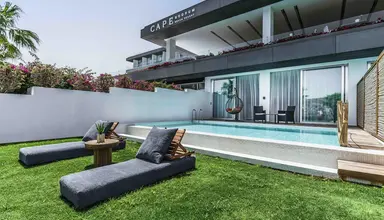 Cape Bodrum Luxury Beach