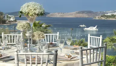 Cape Bodrum Luxury Beach
