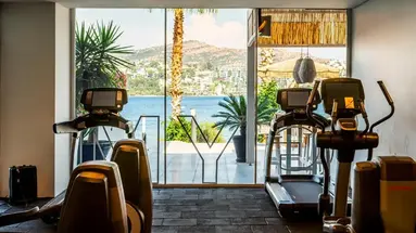 Cape Bodrum Luxury Beach