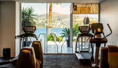 Cape Bodrum Luxury Beach