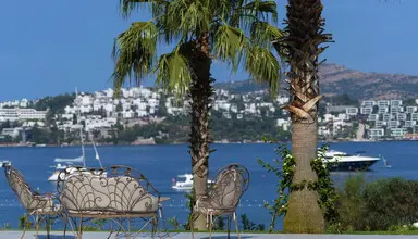 Cape Bodrum Luxury Beach