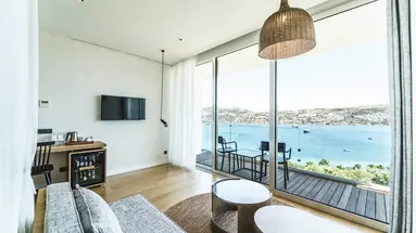 Cape Bodrum Luxury Beach