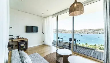 Cape Bodrum Luxury Beach