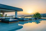 Cape Bodrum Luxury Beach