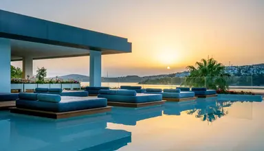 Cape Bodrum Luxury Beach