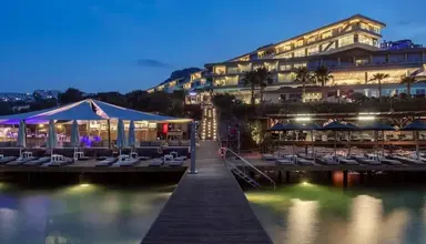 Cape Bodrum Luxury Beach