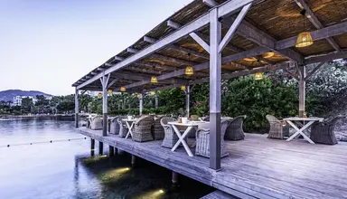 Cape Bodrum Luxury Beach
