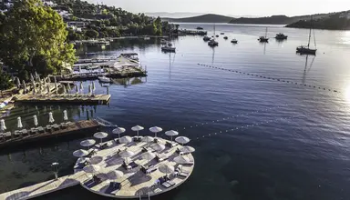 Cape Bodrum Luxury Beach