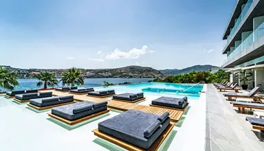 Cape Bodrum Luxury Beach