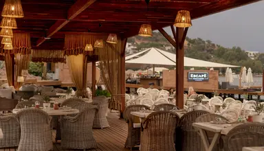 Cape Bodrum Luxury Beach