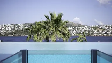 Cape Bodrum Luxury Beach