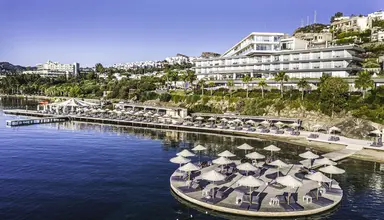 Cape Bodrum Luxury Beach