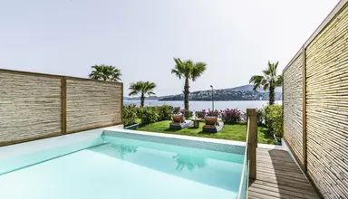 Cape Bodrum Luxury Beach