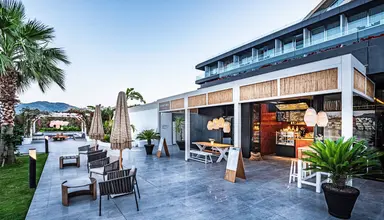 Cape Bodrum Luxury Beach