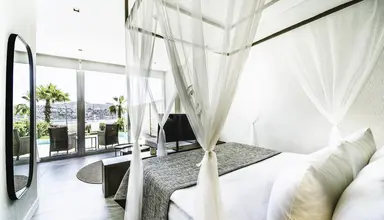 Cape Bodrum Luxury Beach
