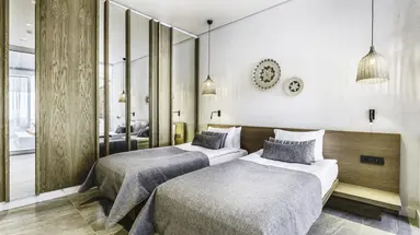 Cape Bodrum Luxury Beach