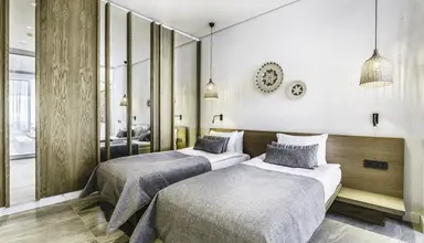 Cape Bodrum Luxury Beach
