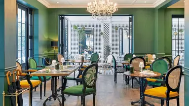 Cape Cadogan Boutique Hotel