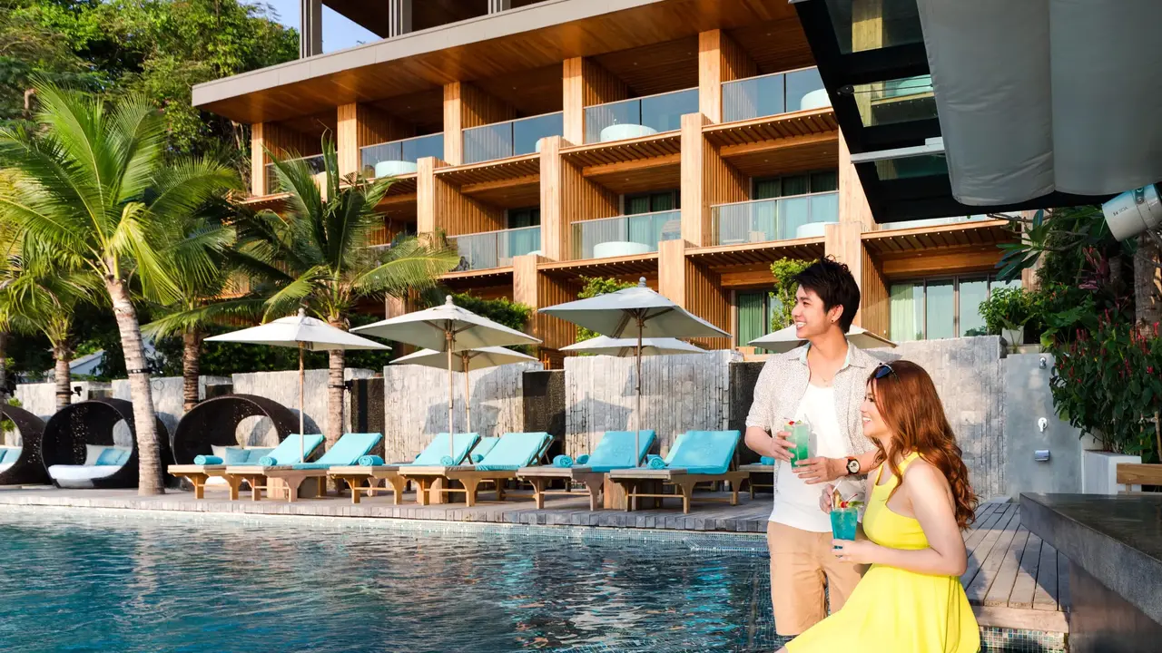 Cape Dara Resort
