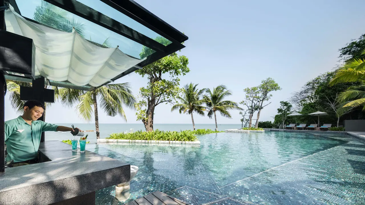 Cape Dara Resort