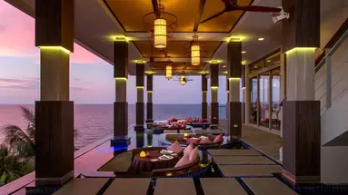 Cape Sienna