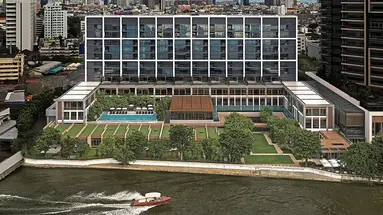 Capella Bangkok