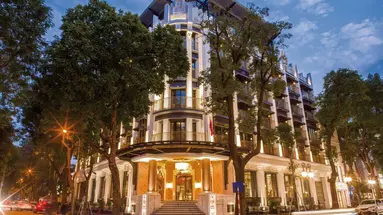 Capella Hanoi
