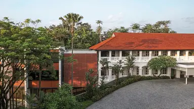 Capella Resort