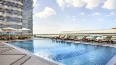 Capital Centre Arjaan by Rotana