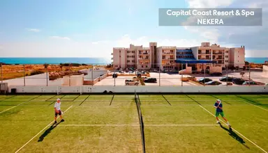 Capital Coast Resort & Spa