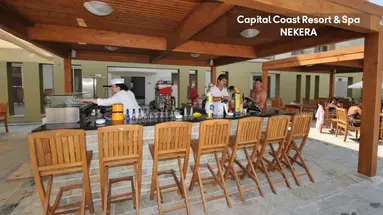 Capital Coast Resort & Spa