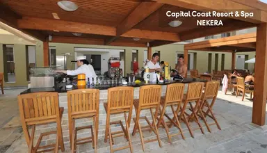 Capital Coast Resort & Spa