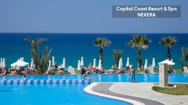 Capital Coast Resort & Spa