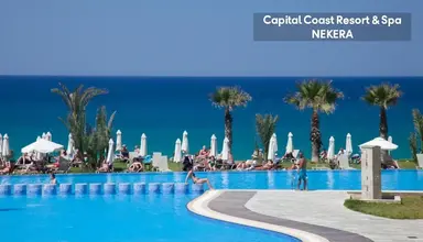 Capital Coast Resort & Spa