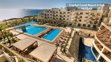 Capital Coast Resort & Spa