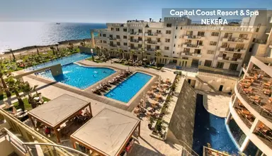 Capital Coast Resort & Spa